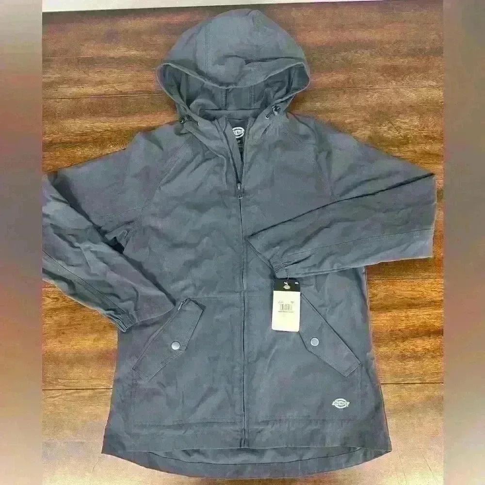 Women’s size small lightweight jacket, dickies brand brand new with tags
